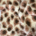 Flower Printing Curly Imitation Lambs Wool/Faux Sheep Fur